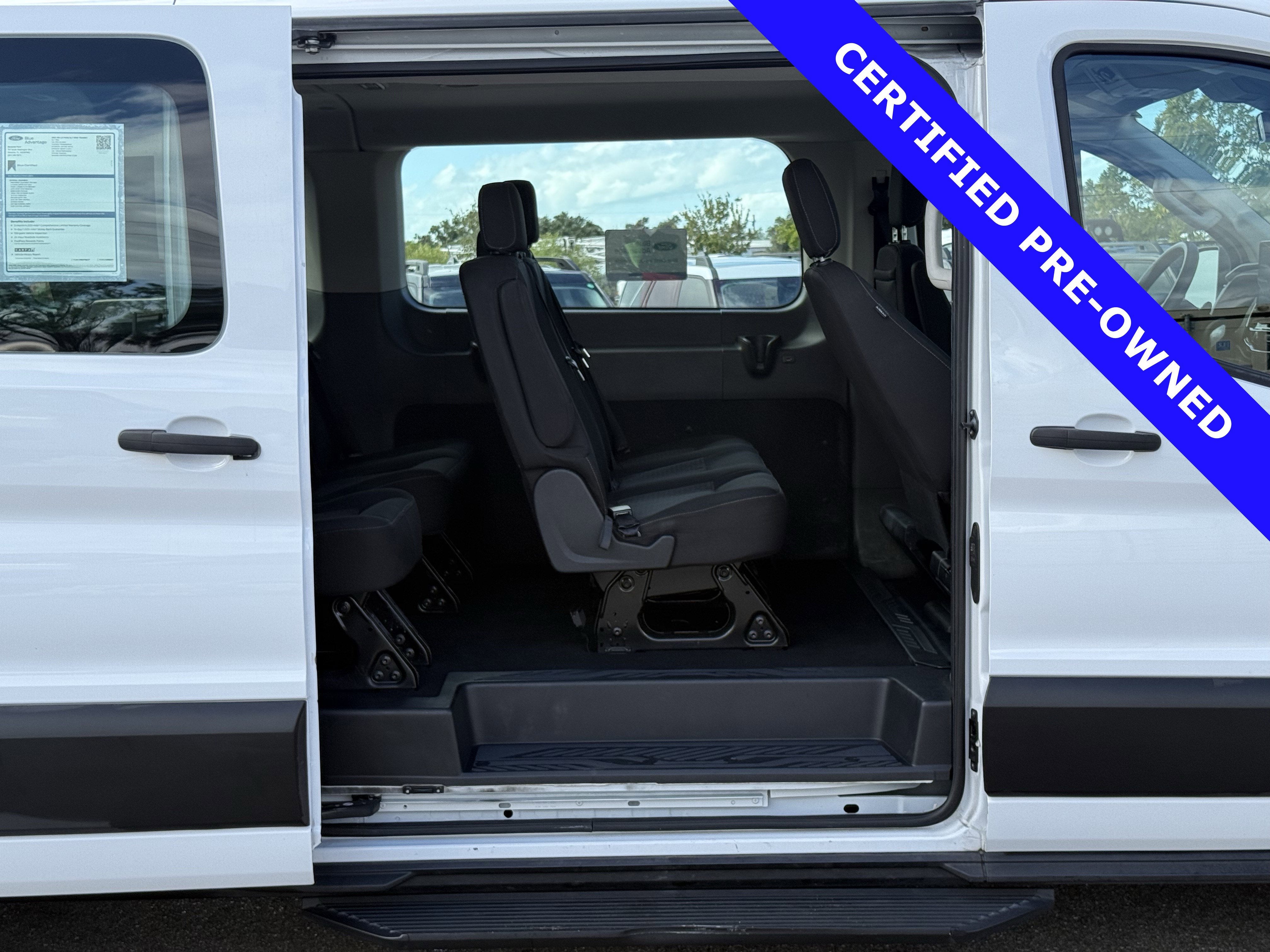 2023 Ford Transit-350 XLT