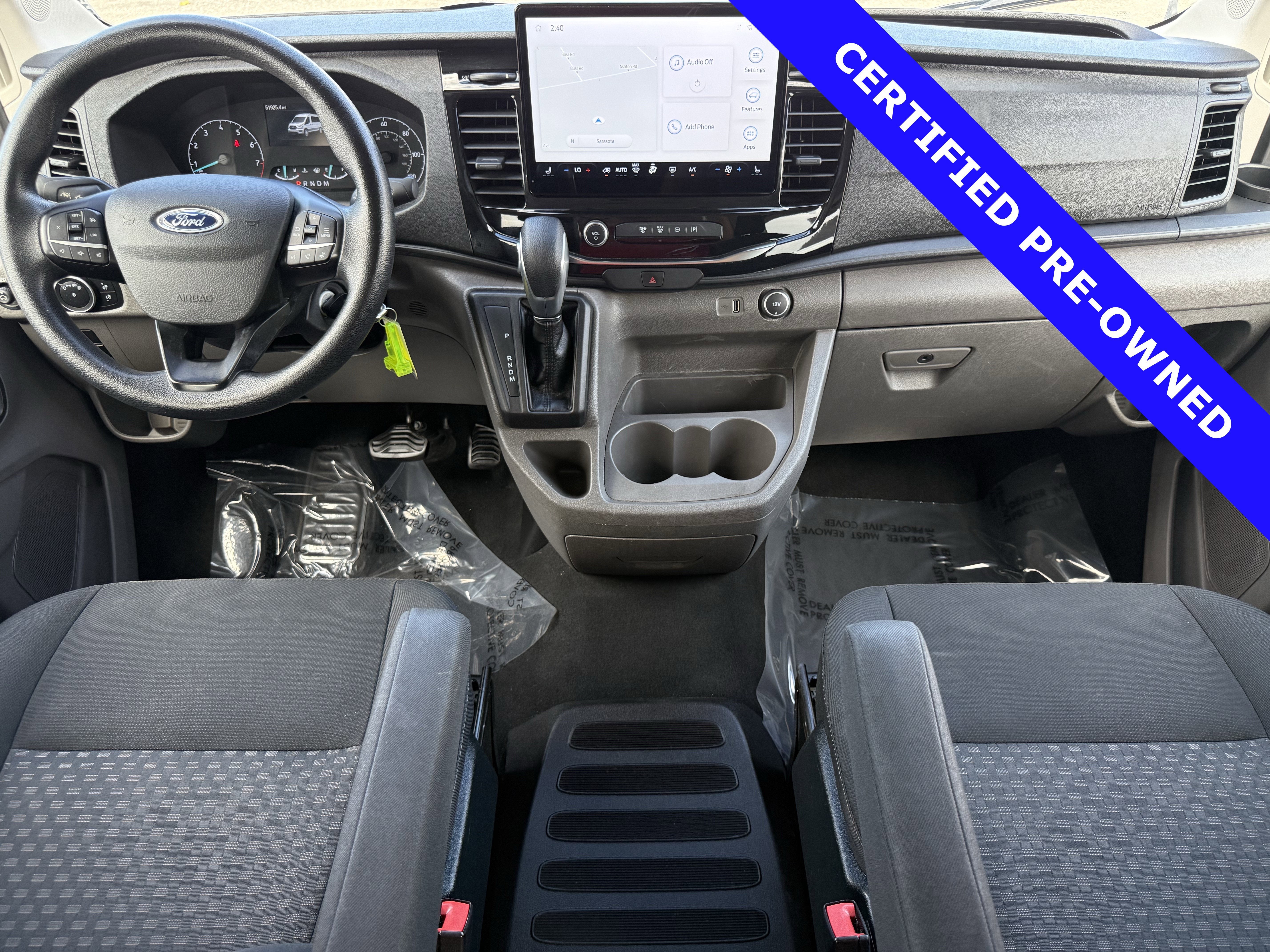 2023 Ford Transit-350 XLT