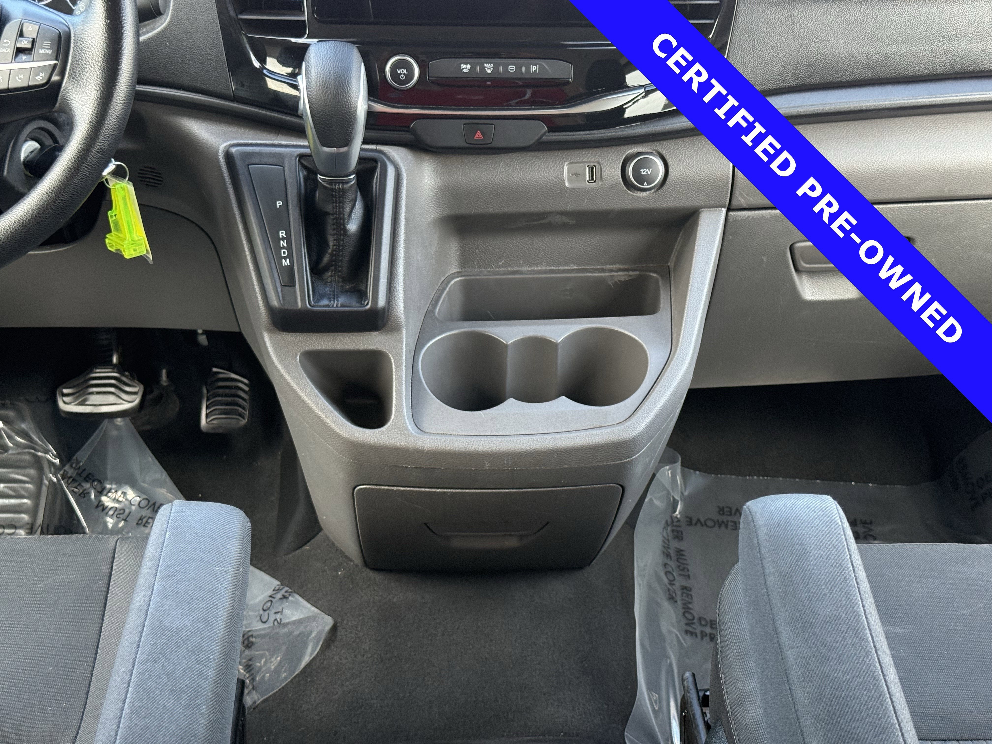 2023 Ford Transit-350 XLT