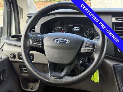 2023 Ford Transit-350 XLT
