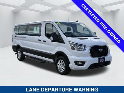 2023 Ford Transit-350 XLT