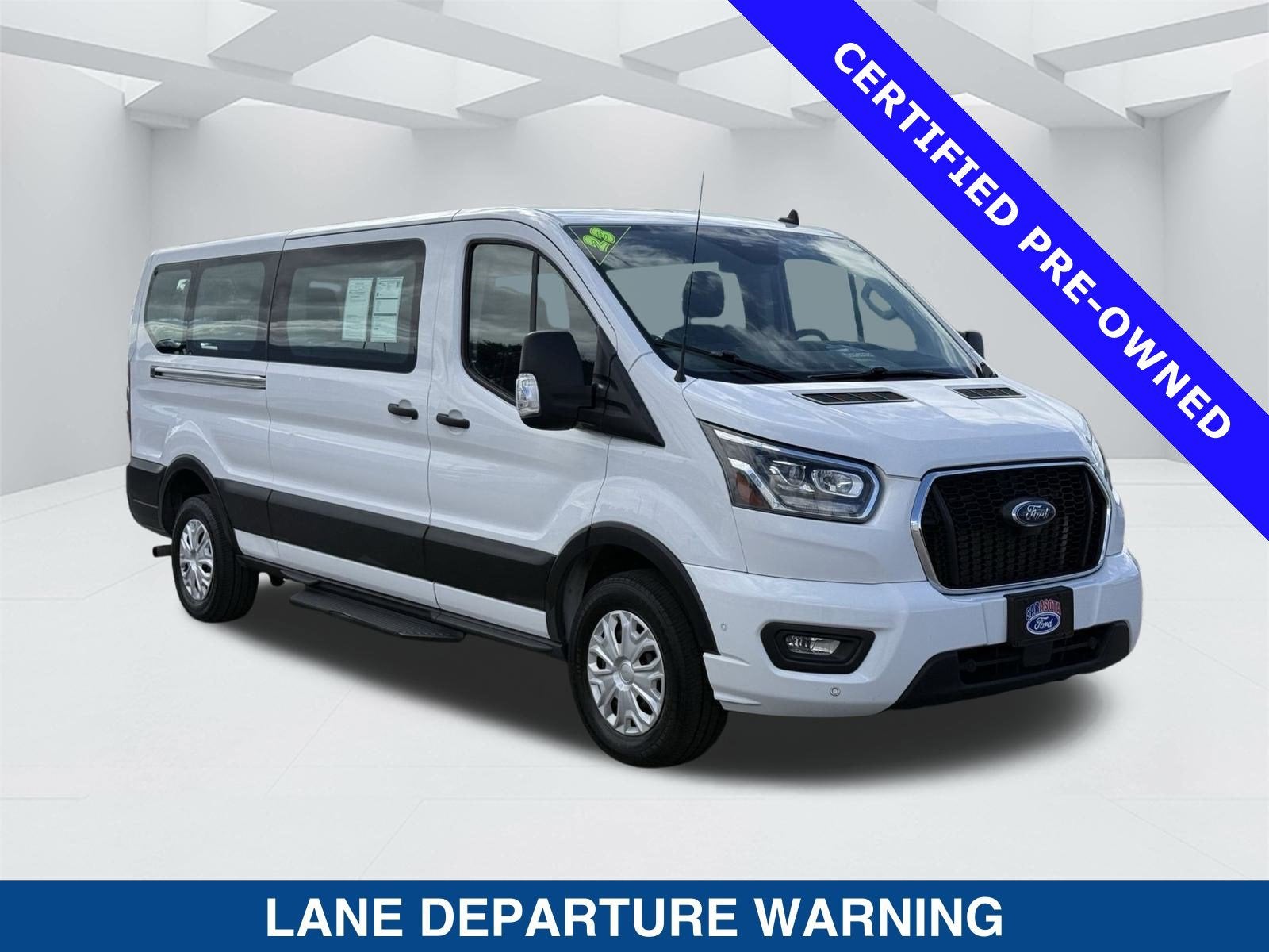 2023 Ford Transit-350 XLT