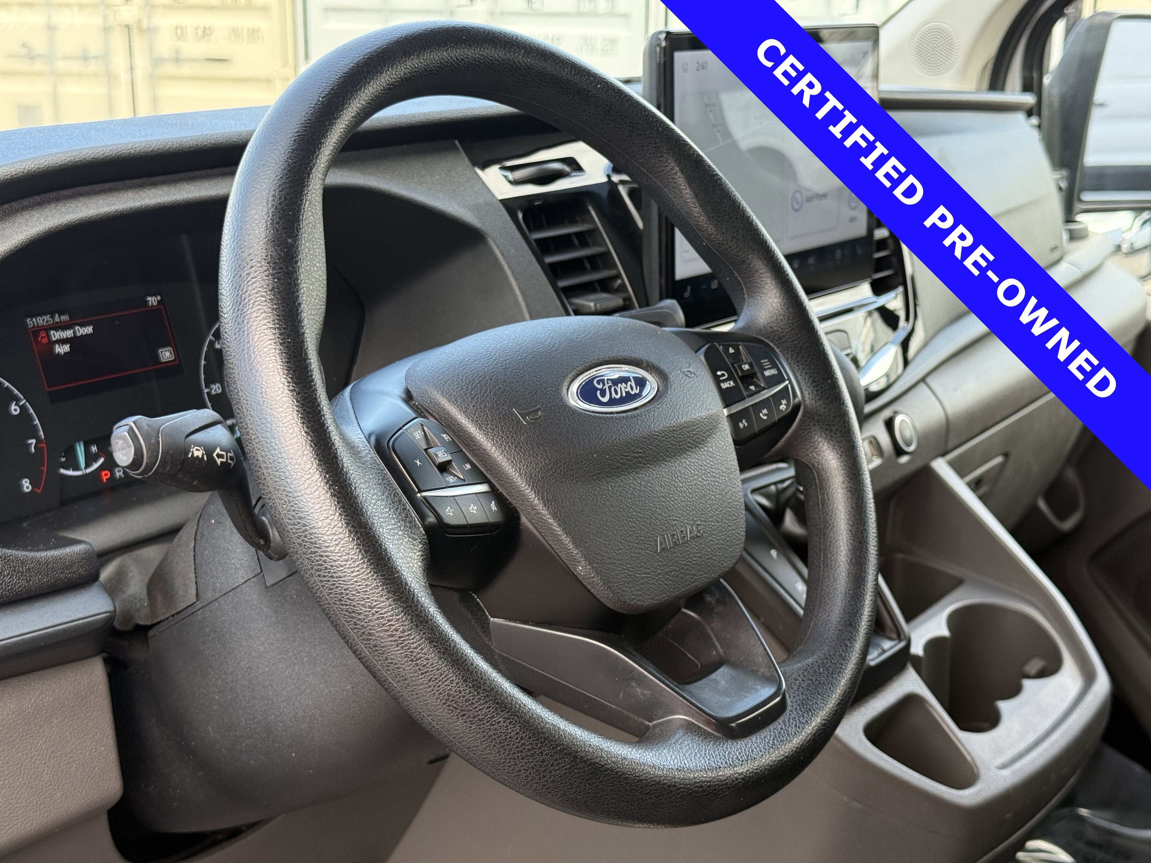 2023 Ford Transit-350 XLT