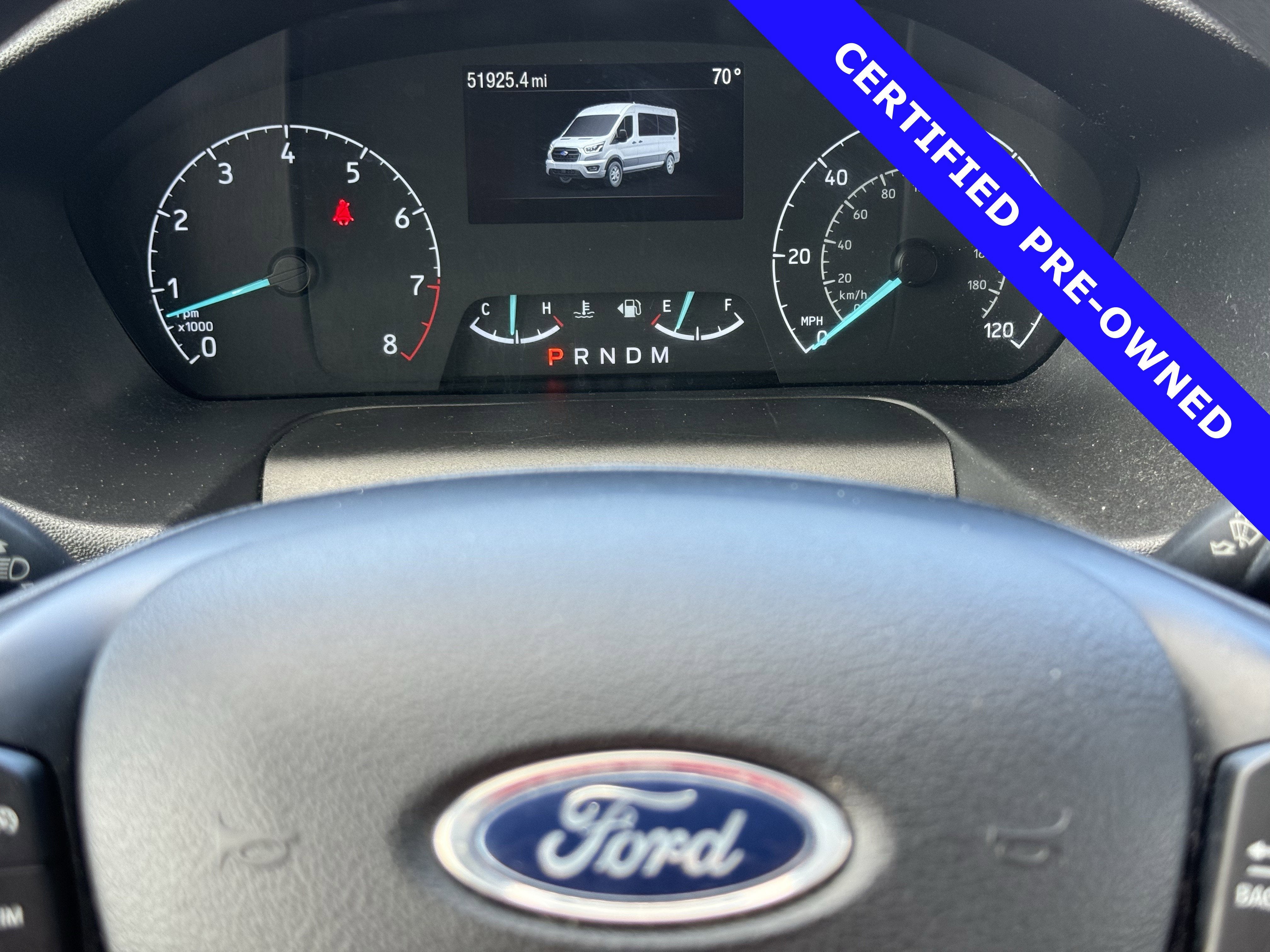 2023 Ford Transit-350 XLT