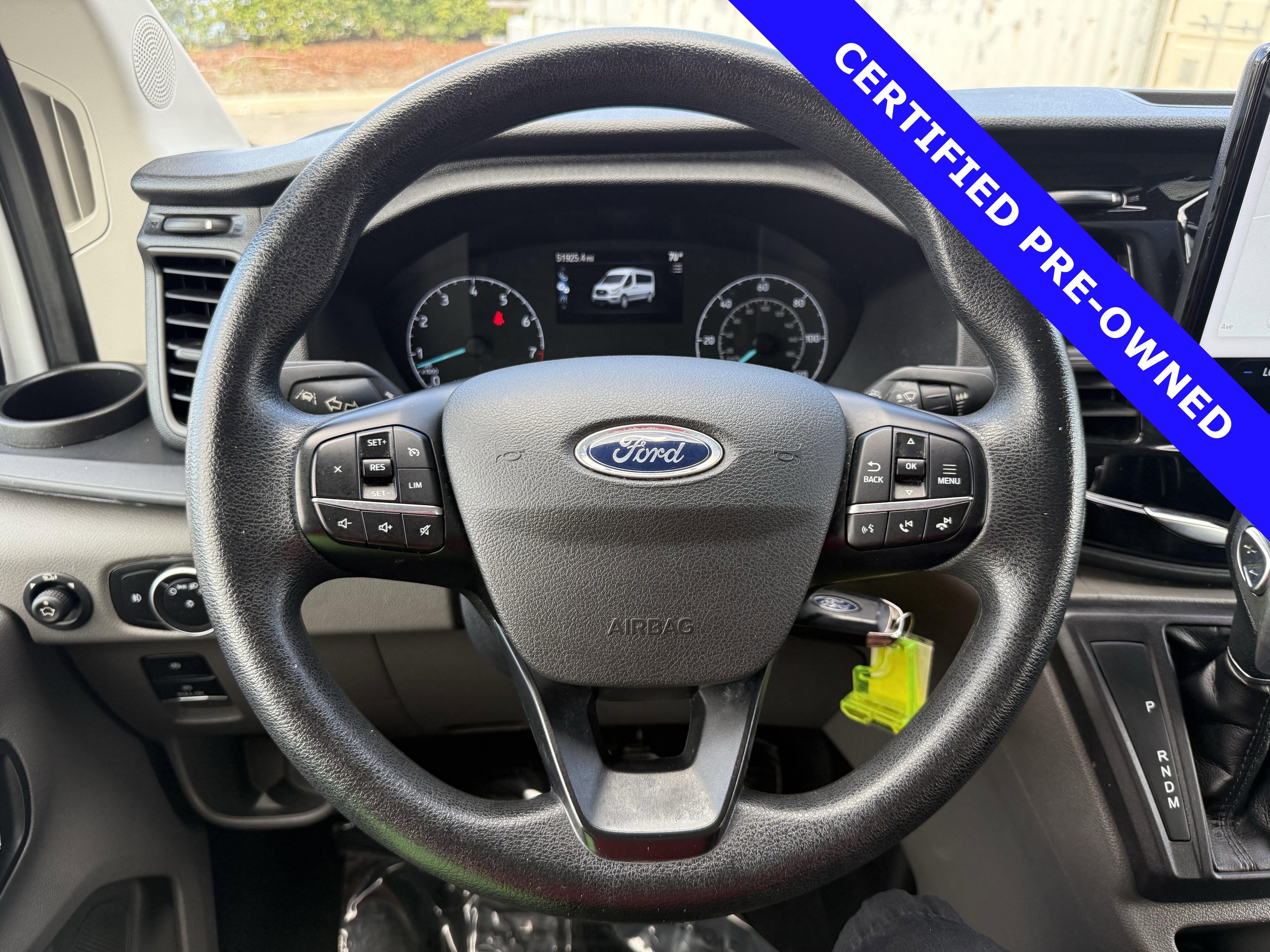 2023 Ford Transit-350 XLT