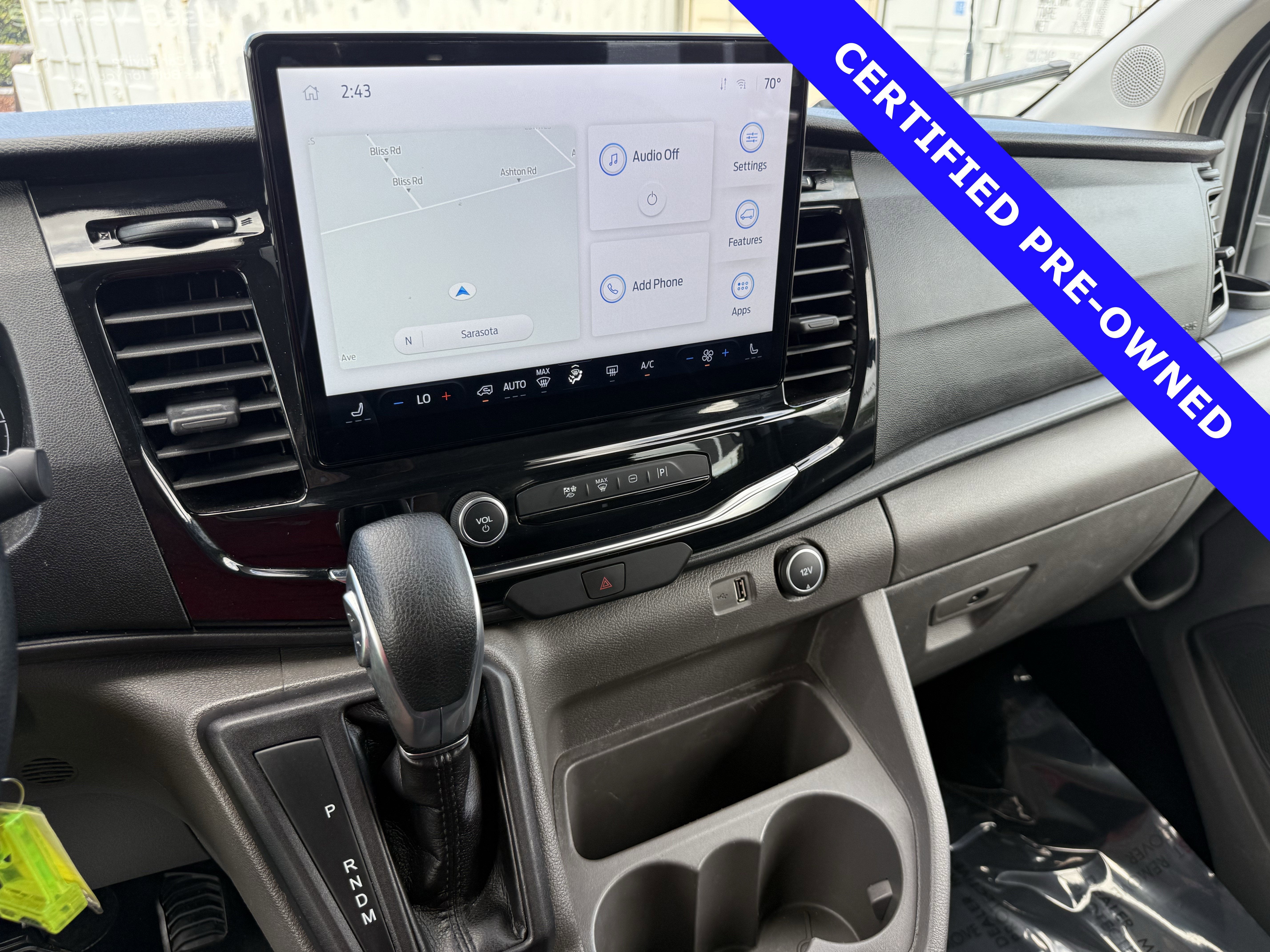 2023 Ford Transit-350 XLT