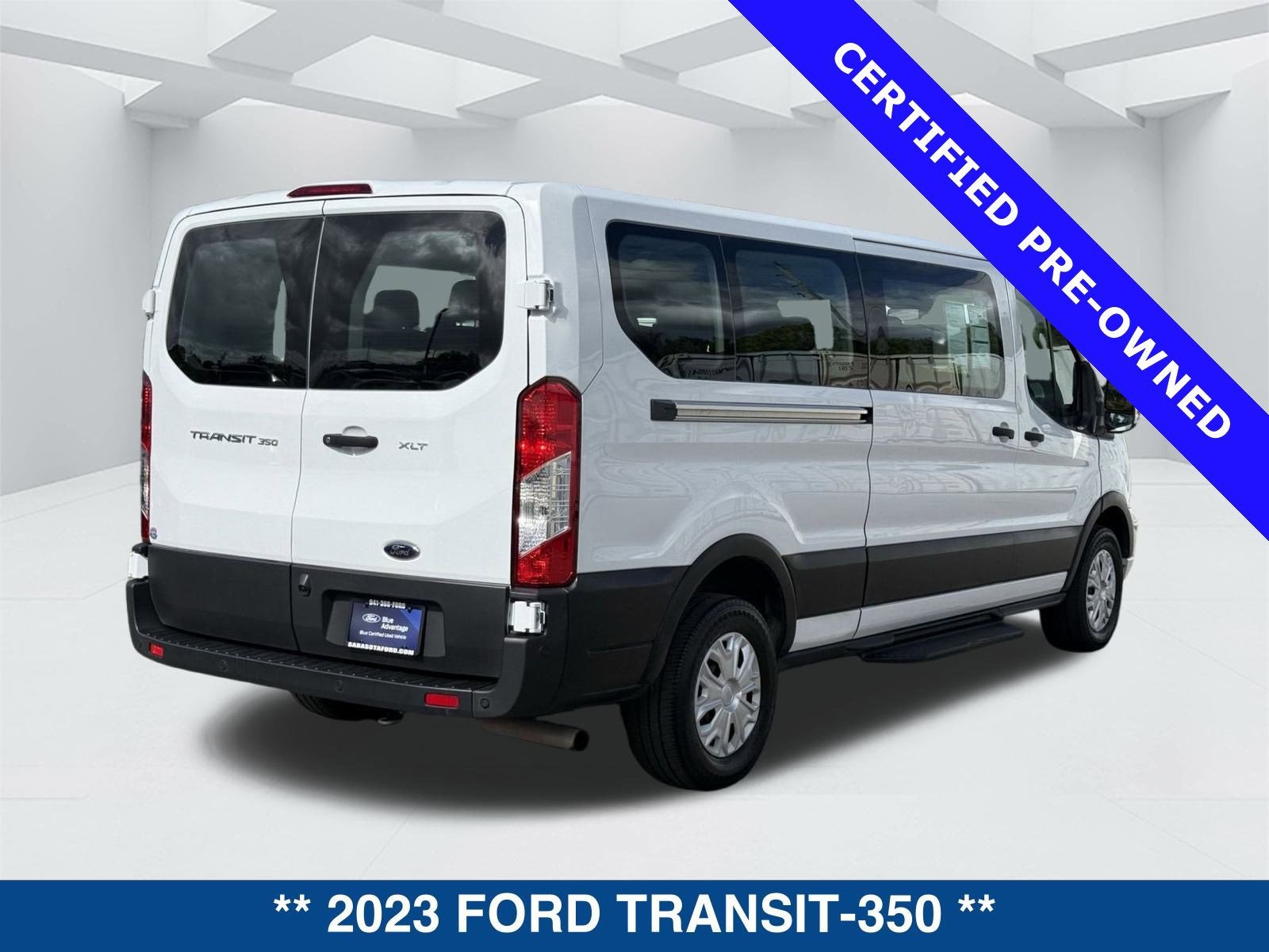 2023 Ford Transit-350 XLT