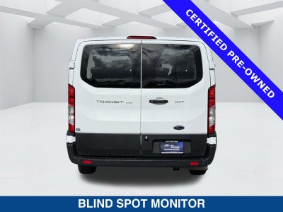 2023 Ford Transit-350 XLT