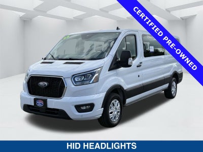 2023 Ford Transit-350 XLT