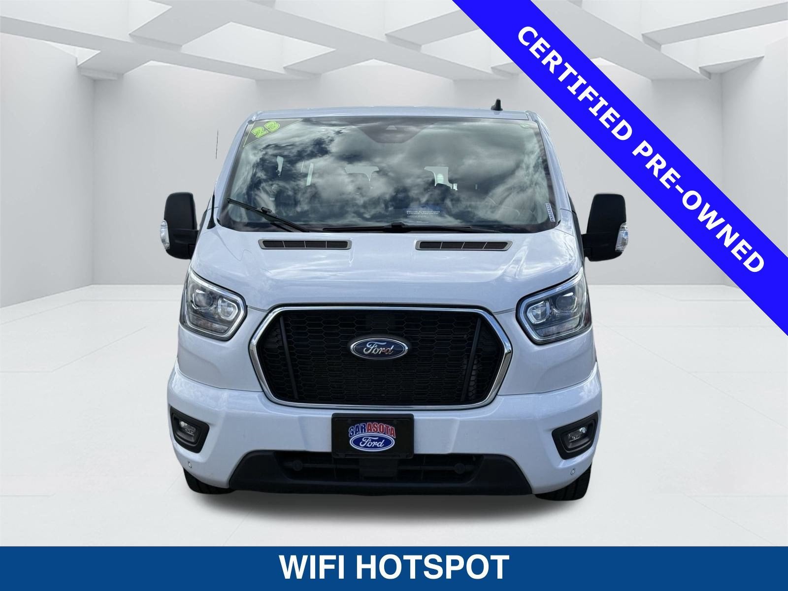 2023 Ford Transit-350 XLT