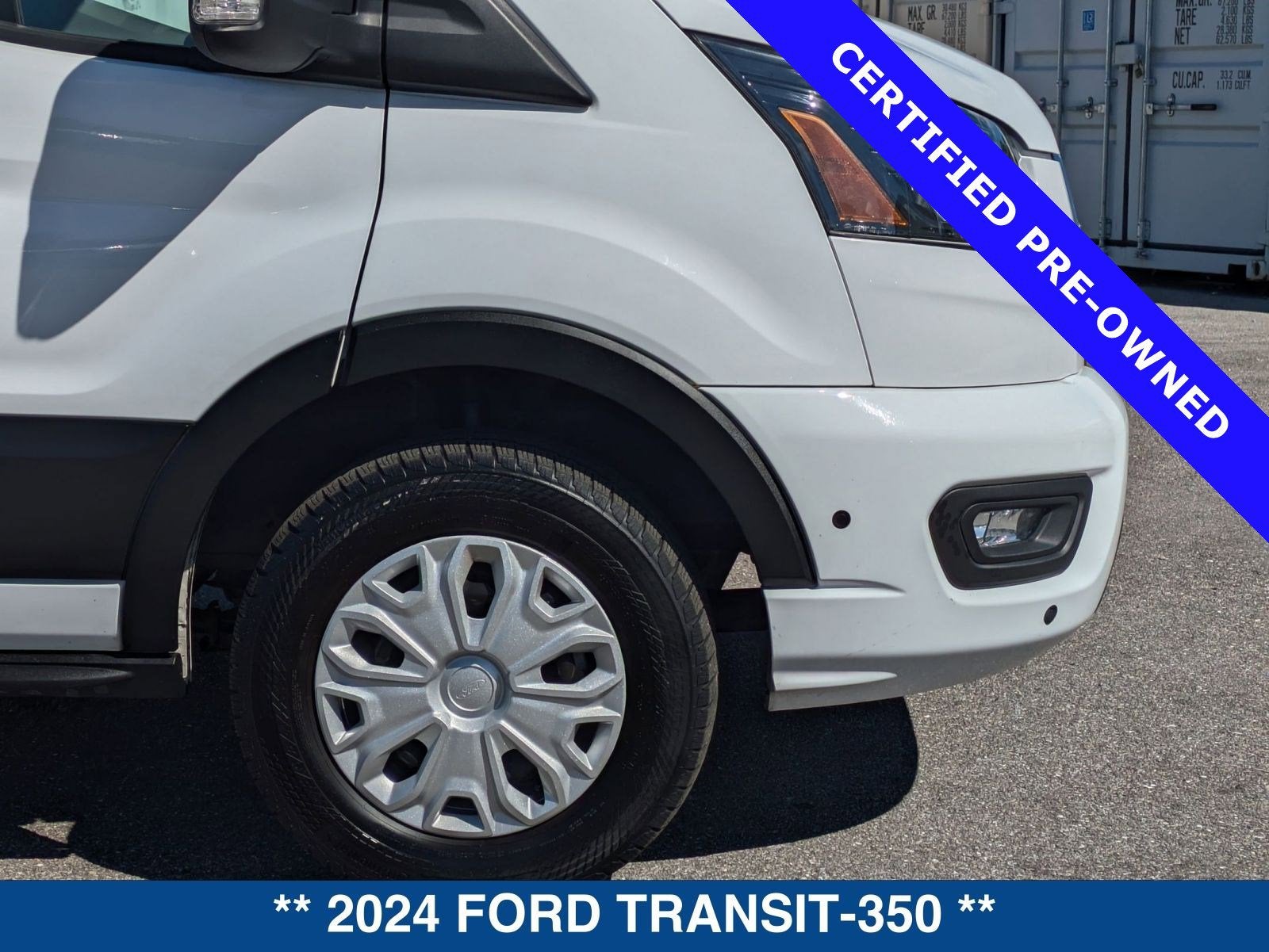2024 Ford Transit-350 XLT
