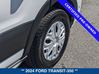 2024 Ford Transit-350 XLT