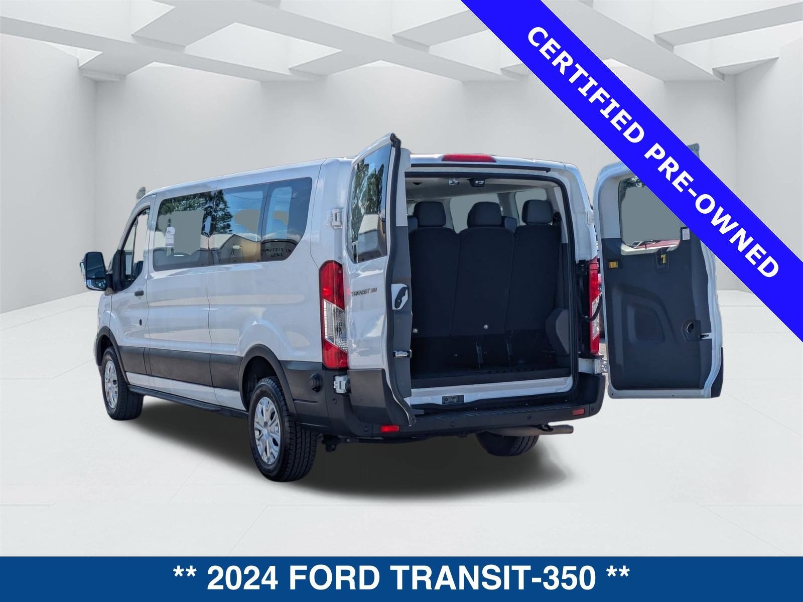 2024 Ford Transit-350 XLT