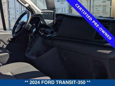 2024 Ford Transit-350 XLT