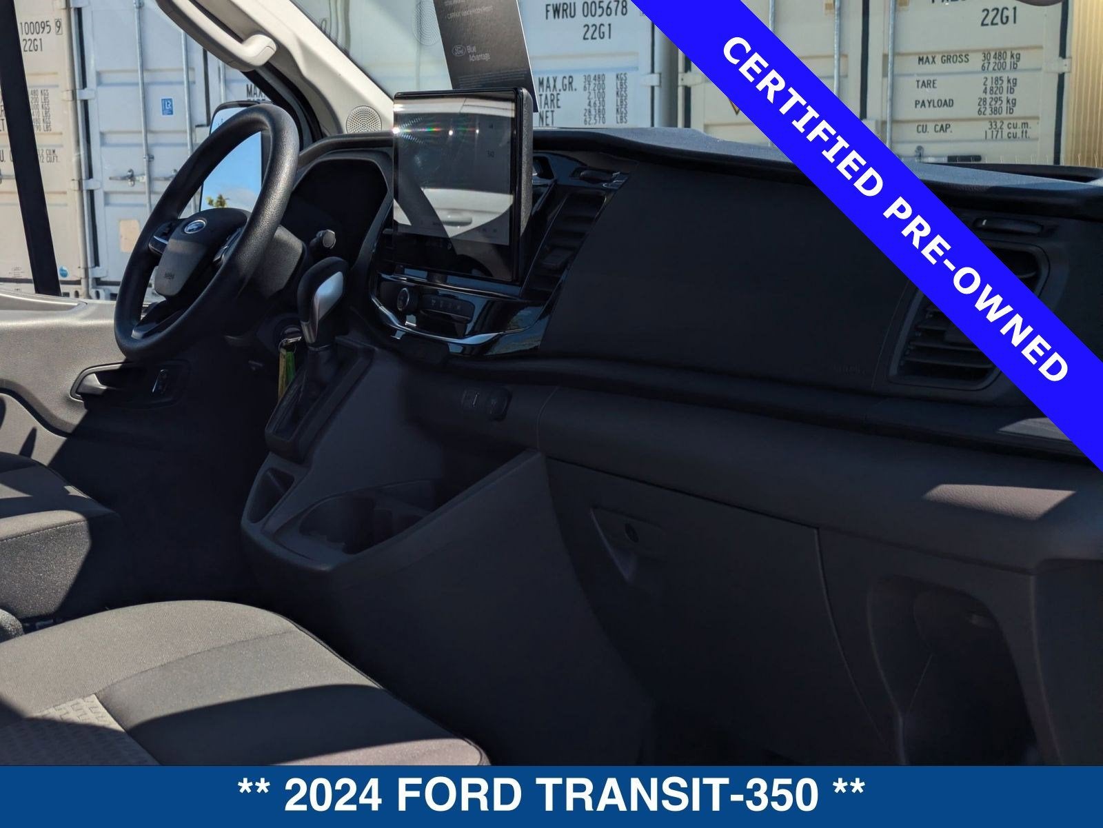 2024 Ford Transit-350 XLT