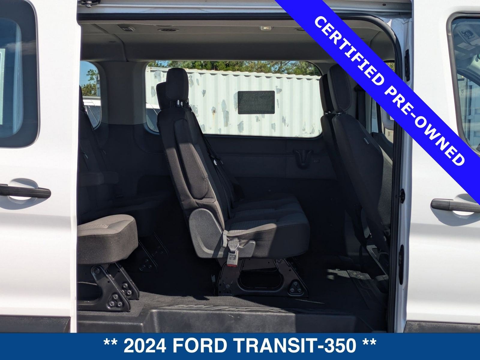 2024 Ford Transit-350 XLT