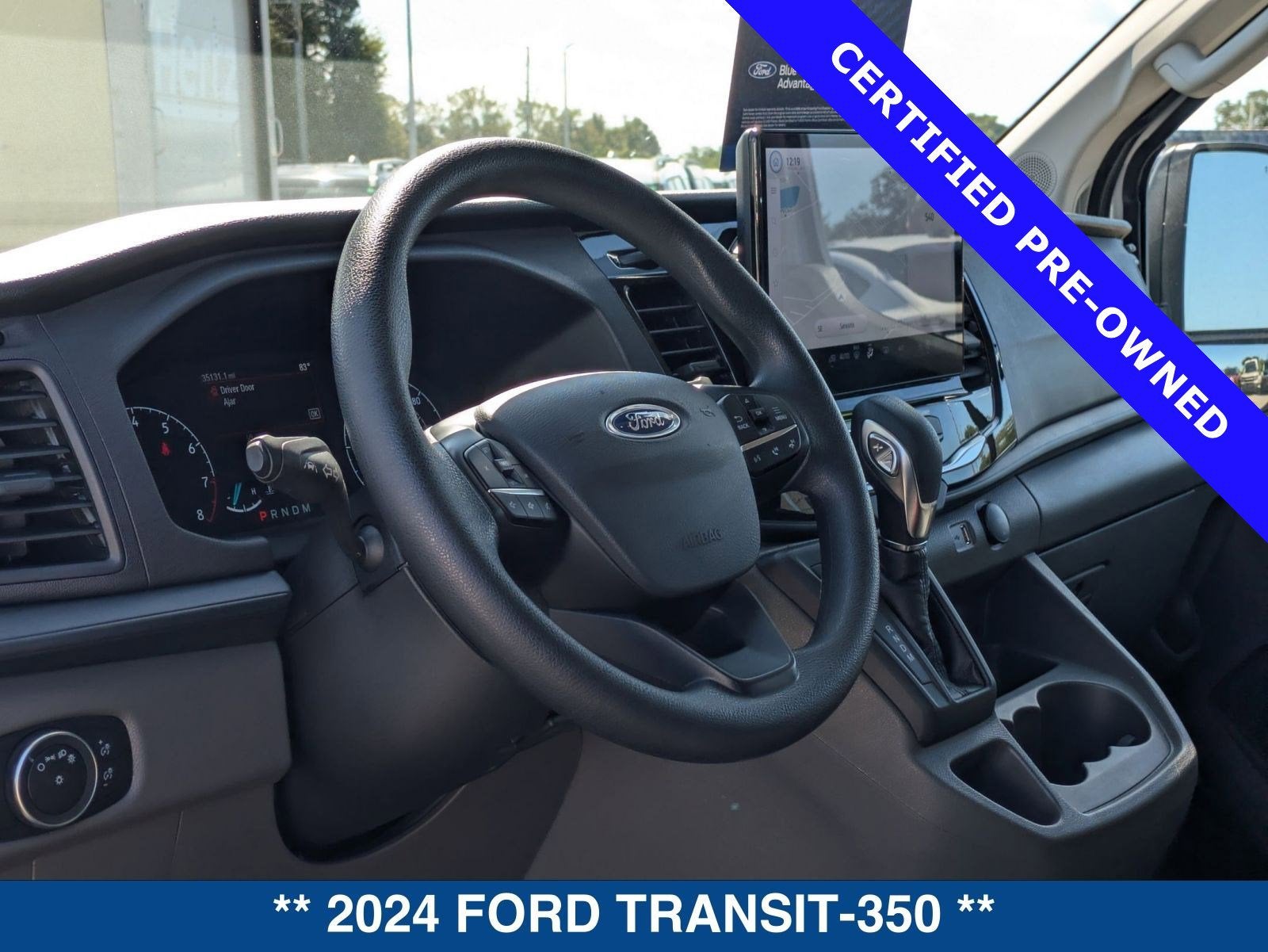 2024 Ford Transit-350 XLT