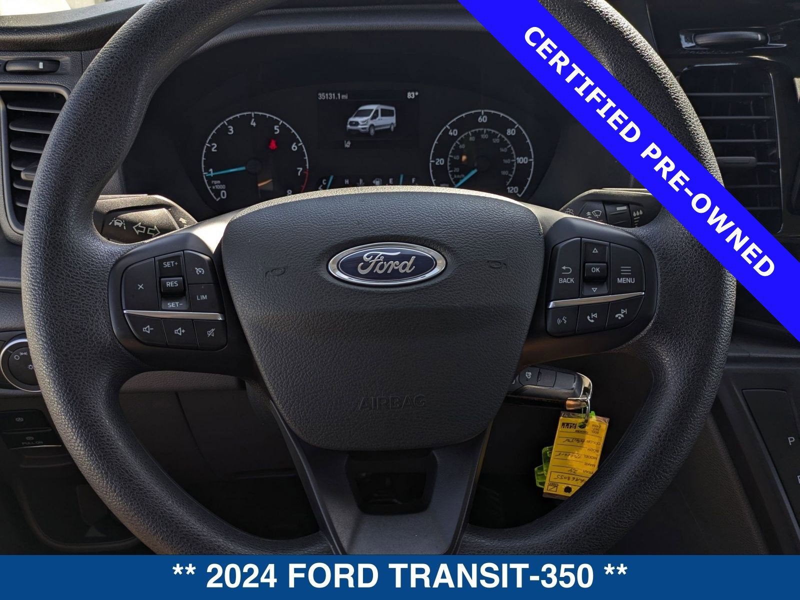 2024 Ford Transit-350 XLT