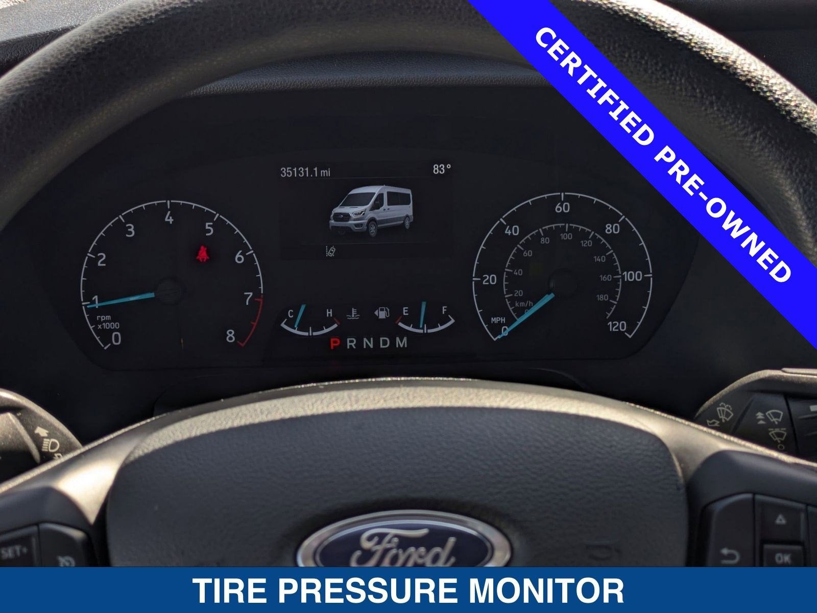 2024 Ford Transit-350 XLT