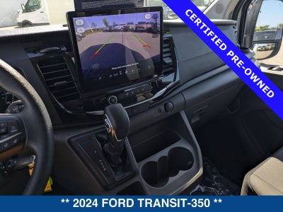 2024 Ford Transit-350 XLT