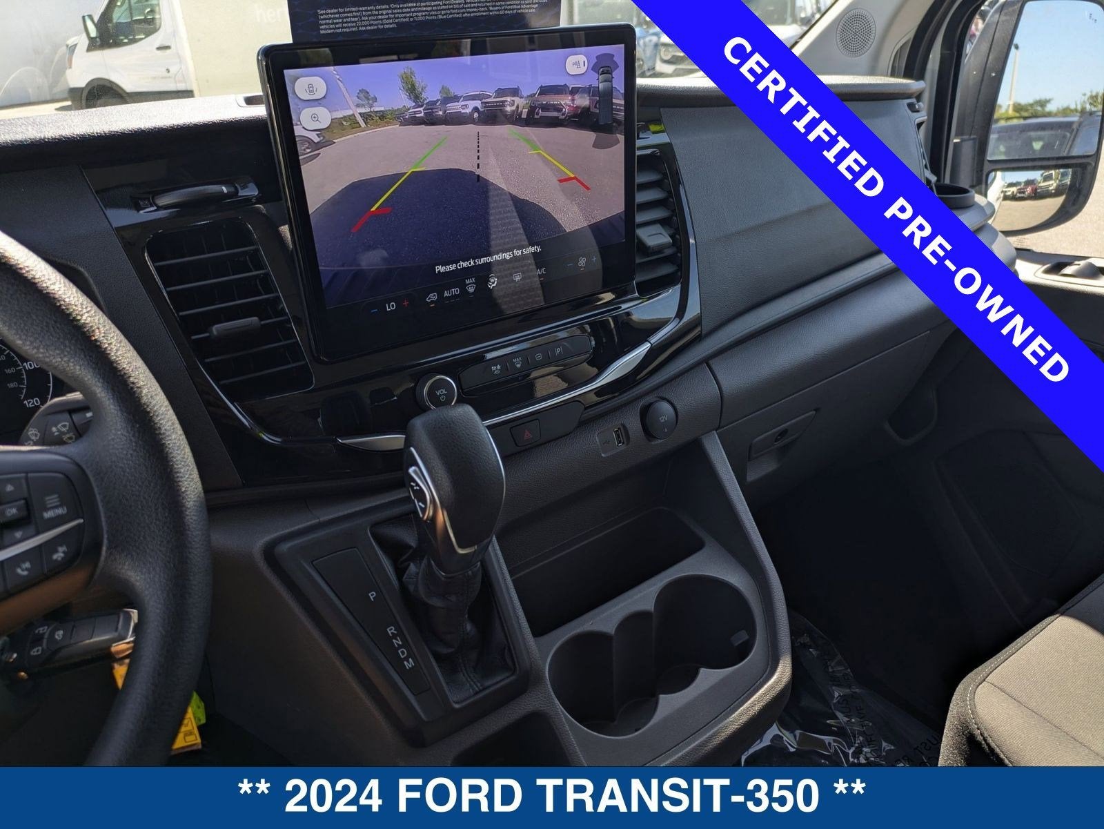 2024 Ford Transit-350 XLT