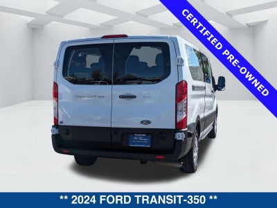 2024 Ford Transit-350 XLT