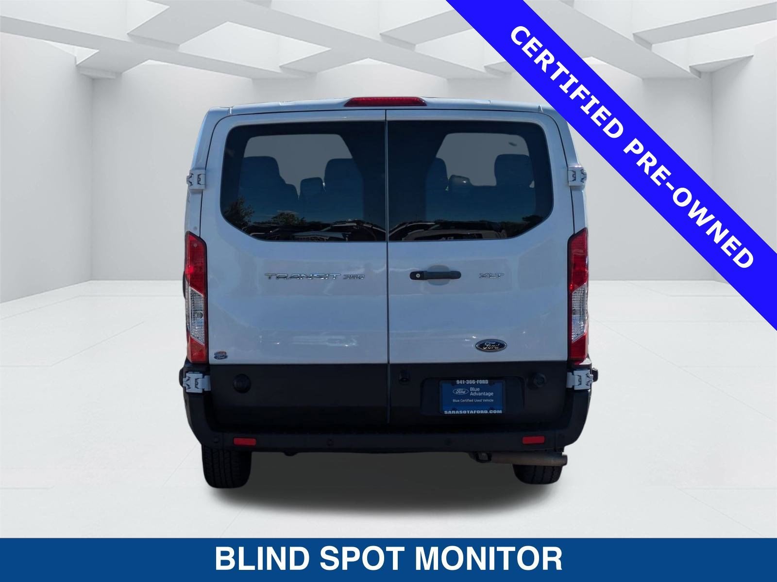 2024 Ford Transit-350 XLT