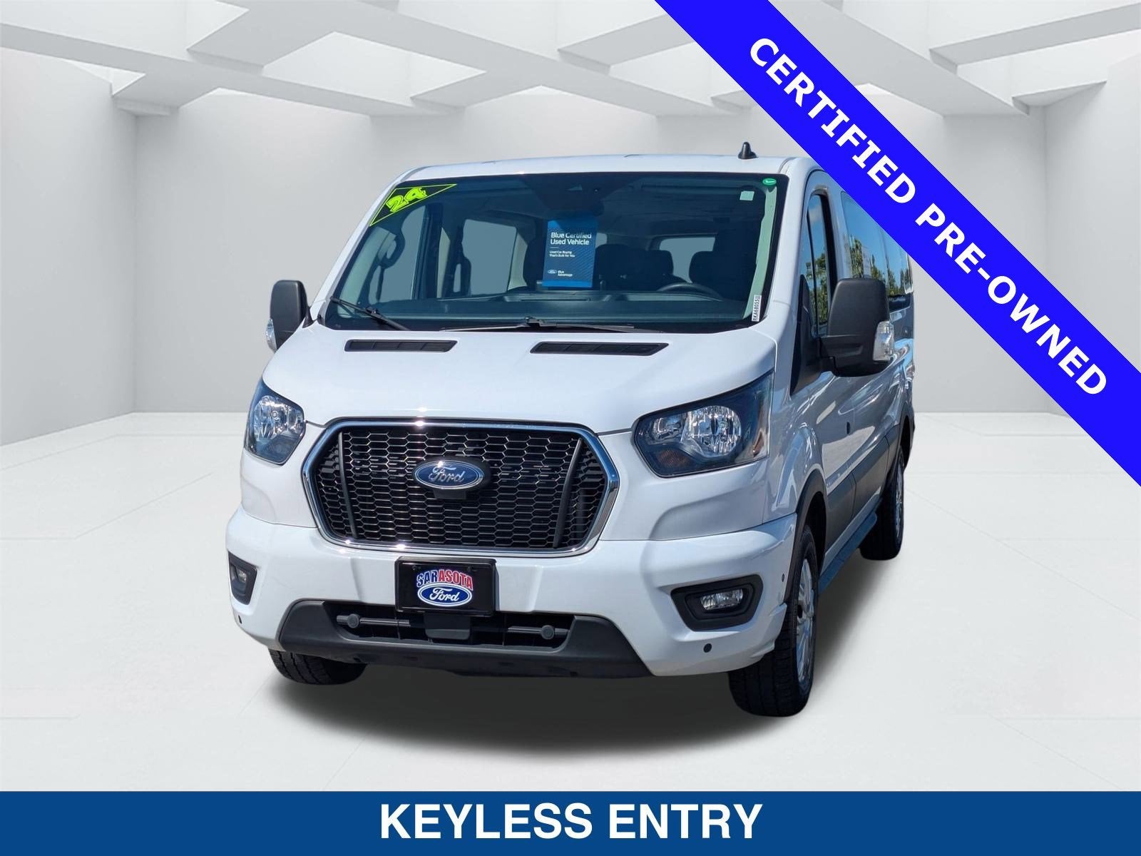 2024 Ford Transit-350 XLT