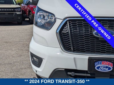 2024 Ford Transit-350 XLT
