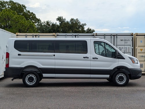2026 Ford Transit Passenger Wagon Base