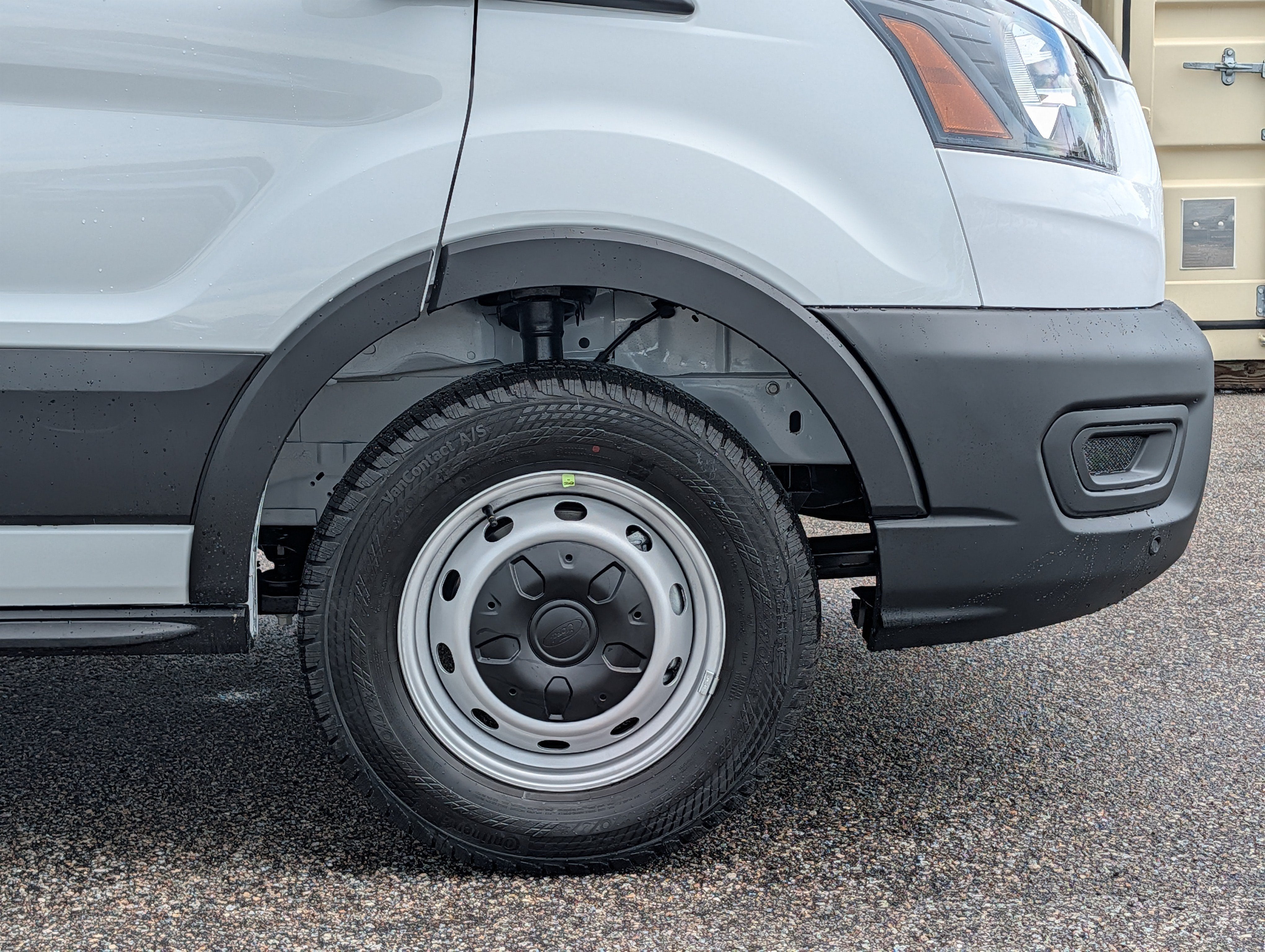 2026 Ford Transit Passenger Wagon Base