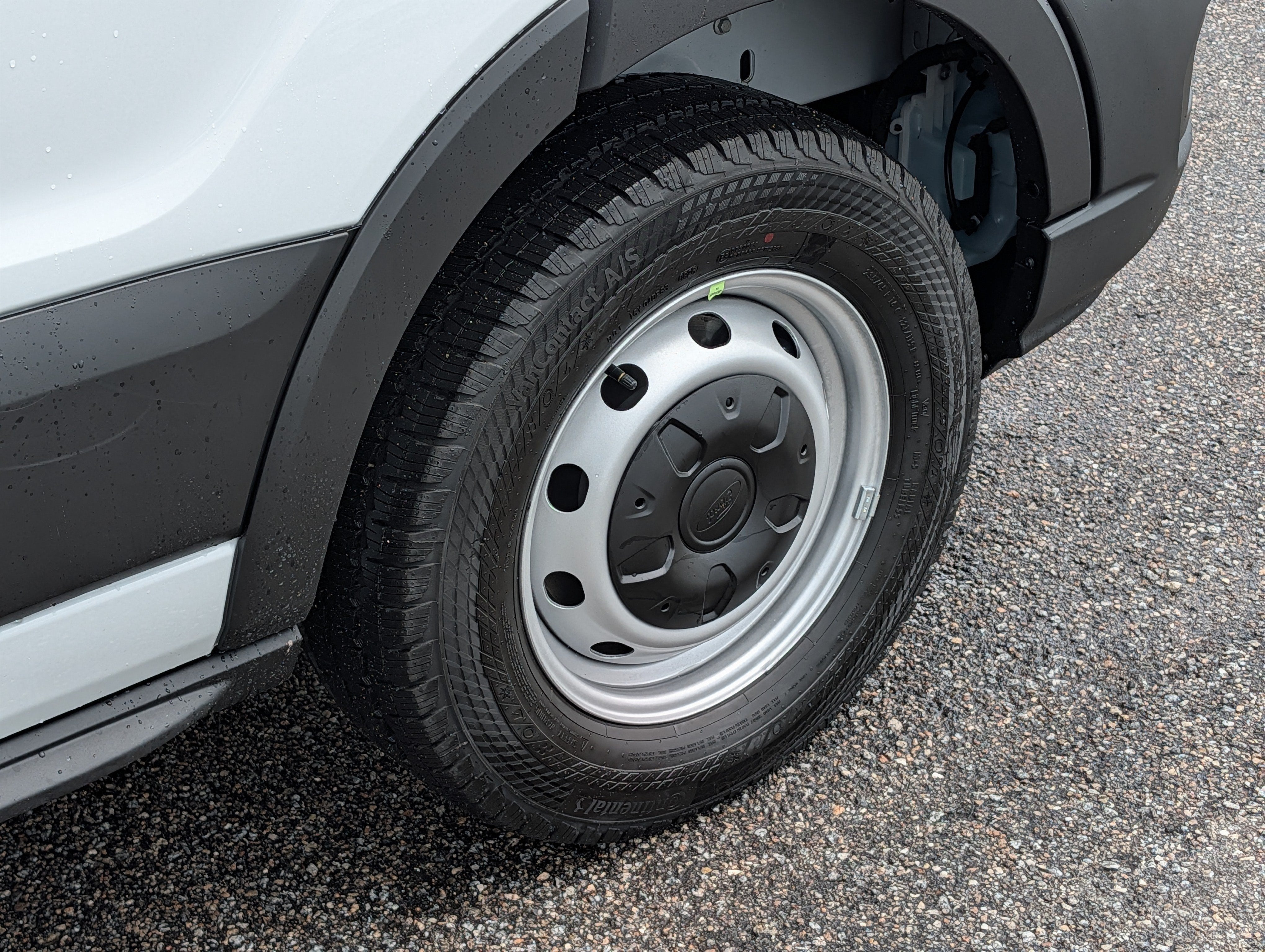 2026 Ford Transit Passenger Wagon Base