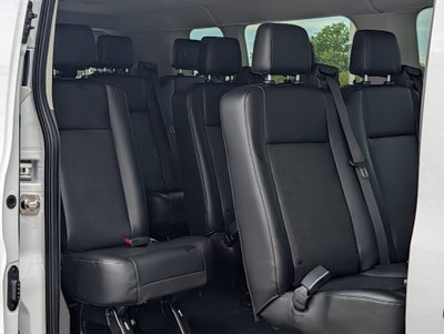 2026 Ford Transit Passenger Wagon Base