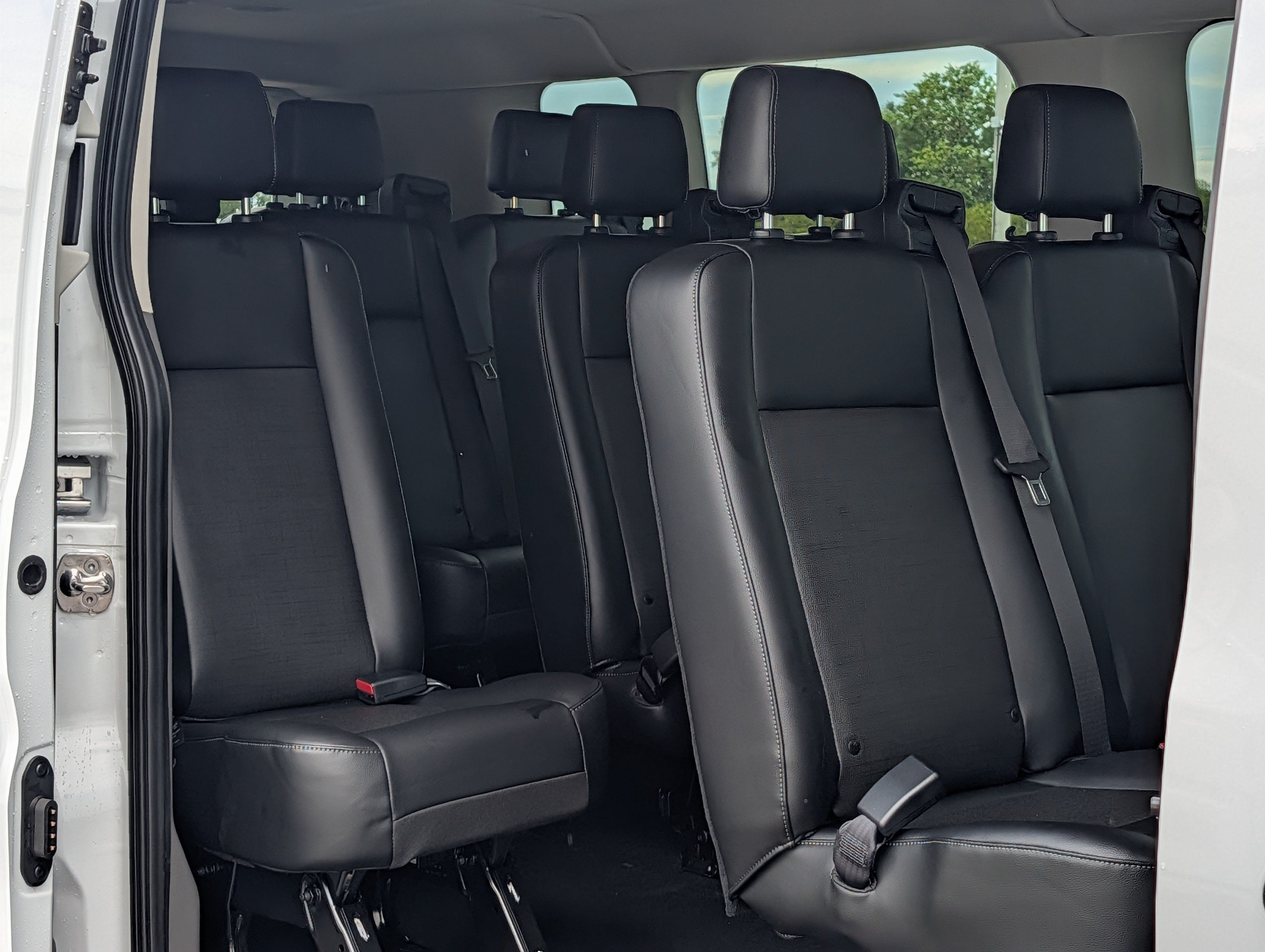 2026 Ford Transit Passenger Wagon Base