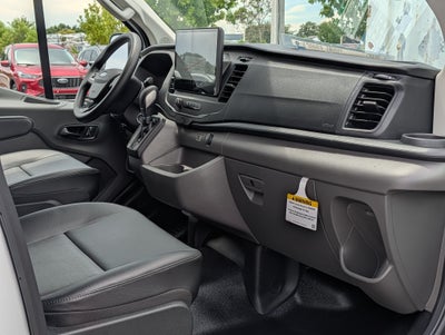 2026 Ford Transit Passenger Wagon Base