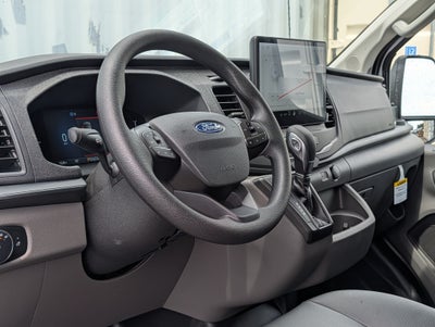 2026 Ford Transit Passenger Wagon Base