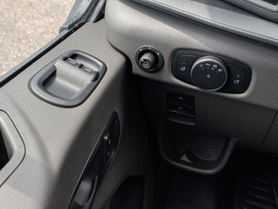 2026 Ford Transit Passenger Wagon Base