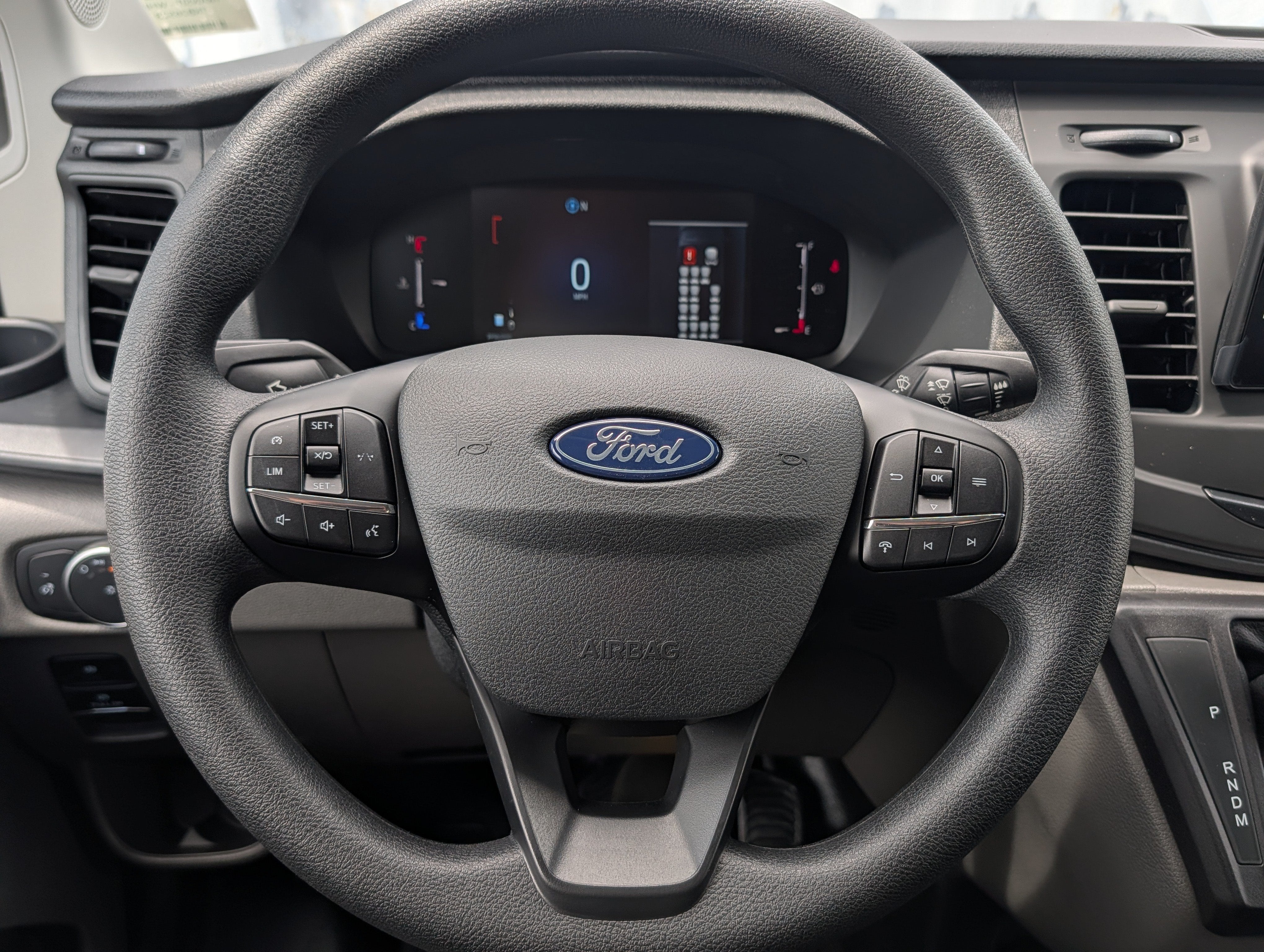 2026 Ford Transit Passenger Wagon Base