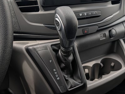 2026 Ford Transit Passenger Wagon Base