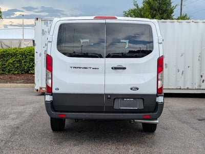 2026 Ford Transit Passenger Wagon Base