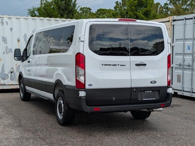 2026 Ford Transit Passenger Wagon Base
