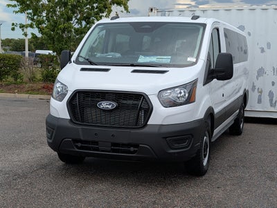 2026 Ford Transit Passenger Wagon Base