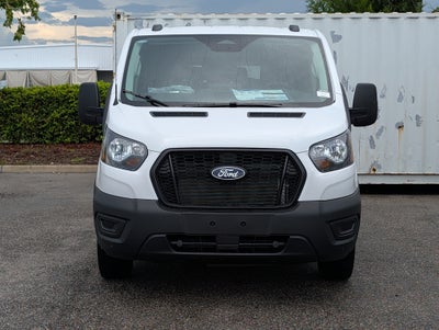2026 Ford Transit Passenger Wagon Base