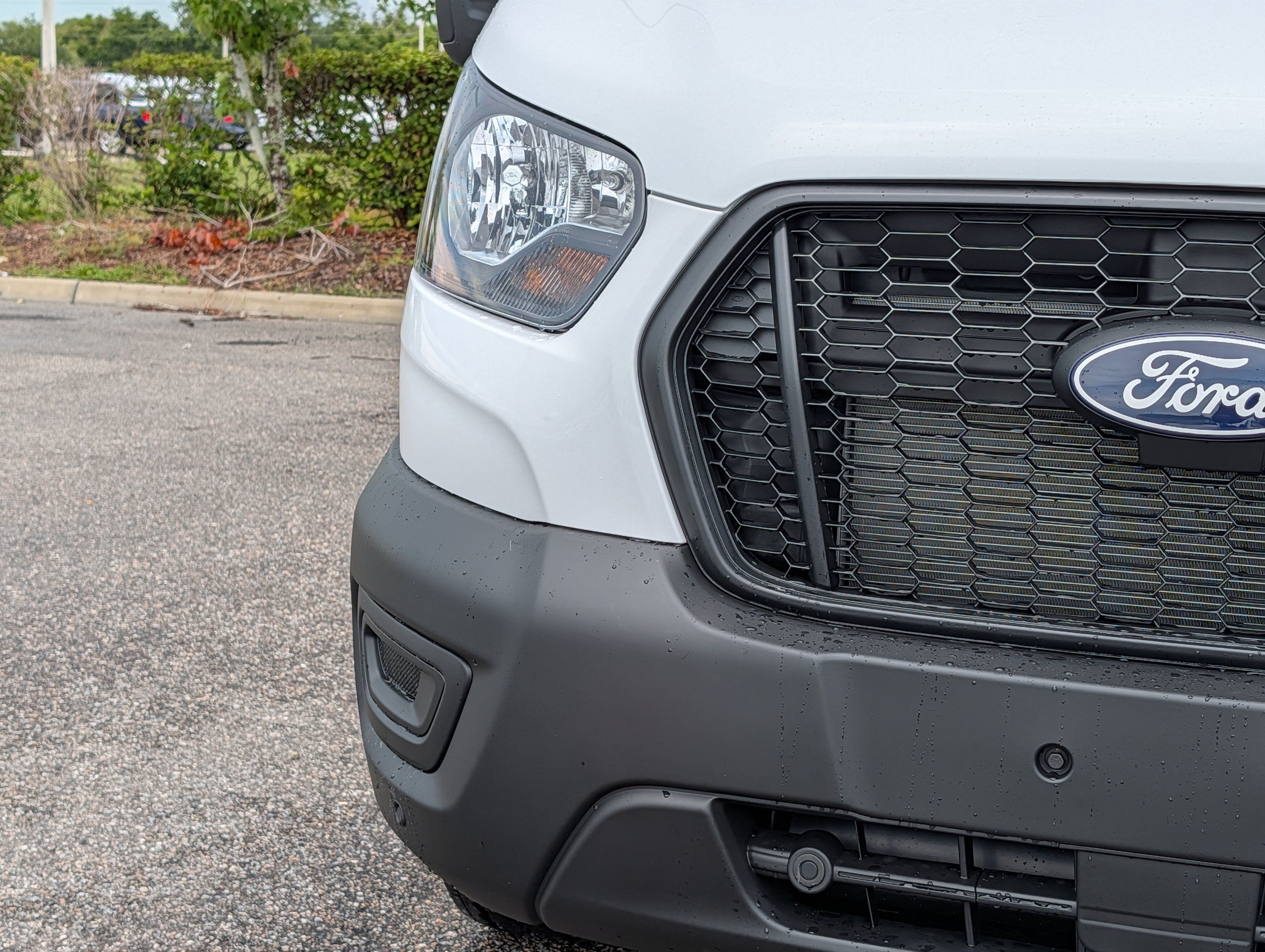 2026 Ford Transit Passenger Wagon Base