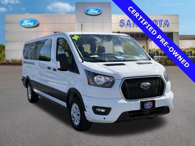 2024 Ford Transit-350 XLT