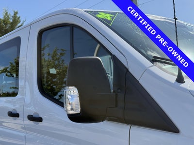 2024 Ford Transit-350 XLT