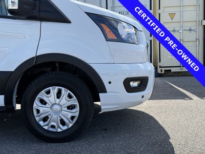2024 Ford Transit-350 XLT