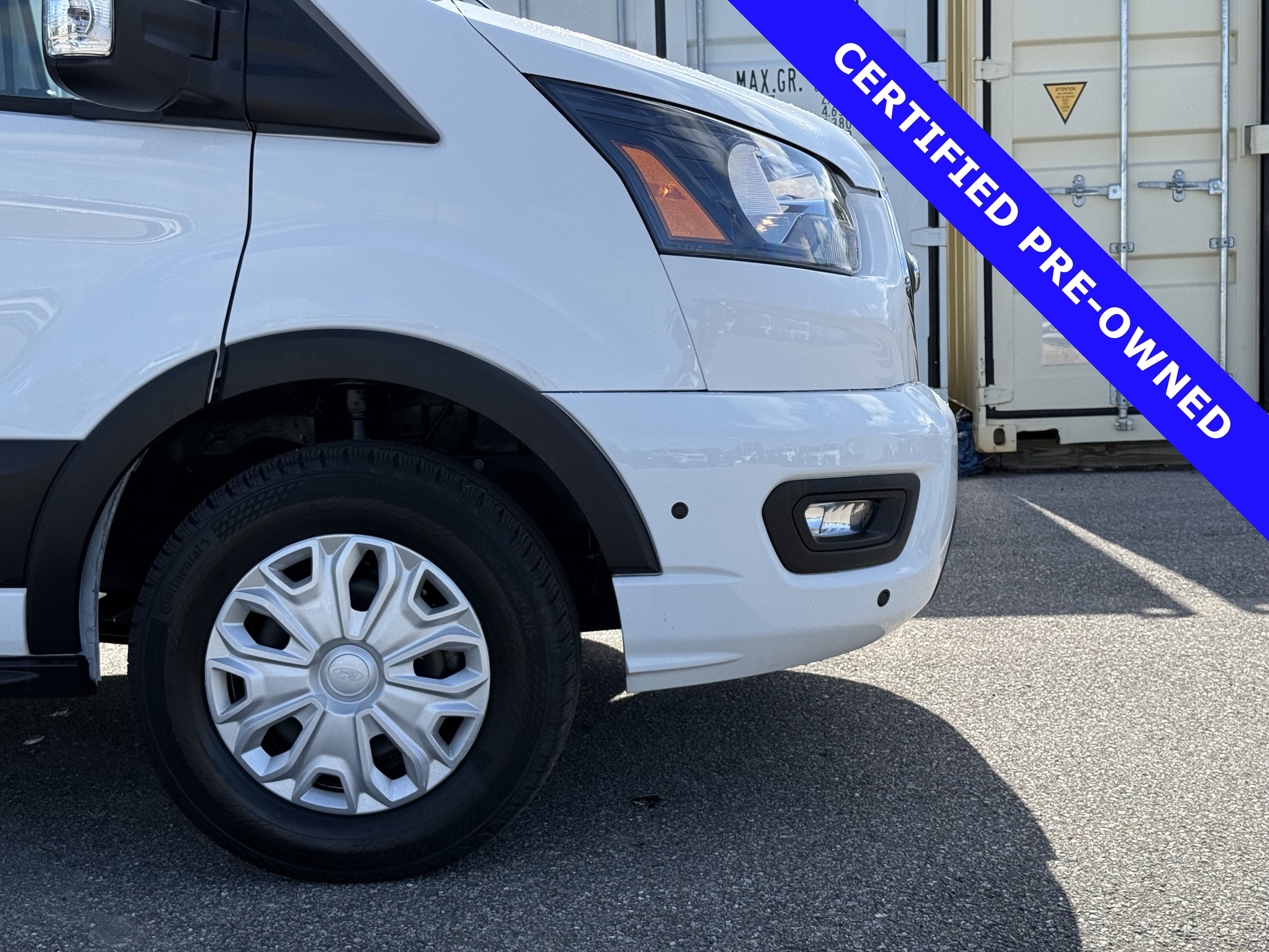 2024 Ford Transit-350 XLT