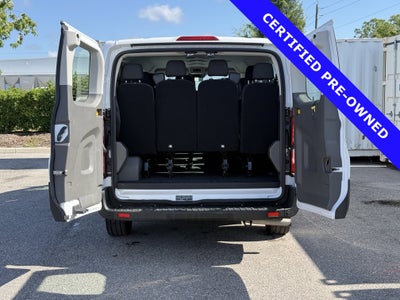 2024 Ford Transit-350 XLT