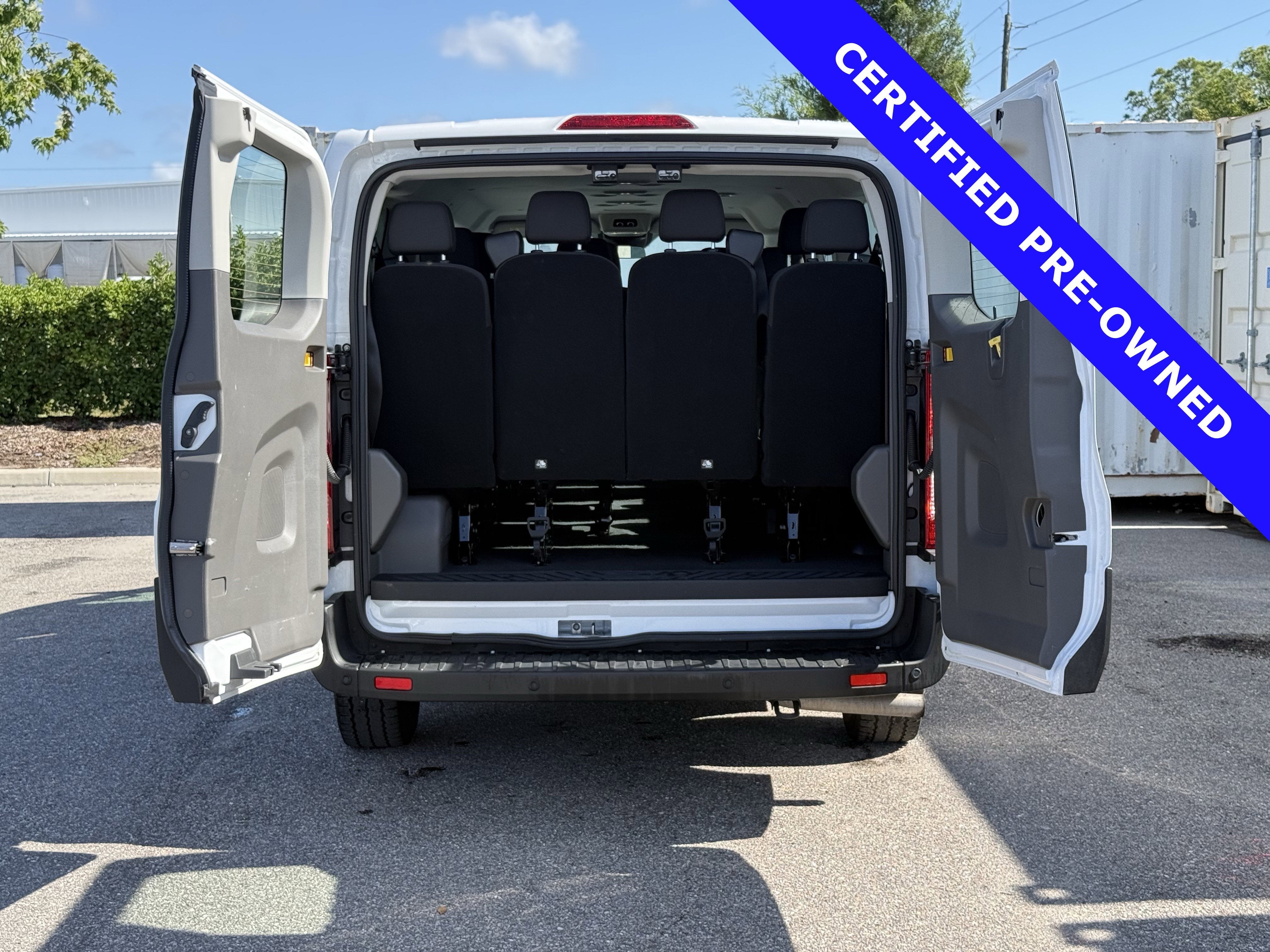 2024 Ford Transit-350 XLT